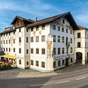 Alte Post Holzkirchen Hotel